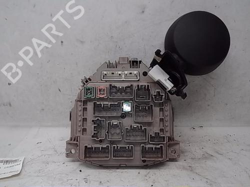 Used Instrument cluster PEUGEOT 107 (PM_, PN_) 1.4 HDi (54 hp) 13835369