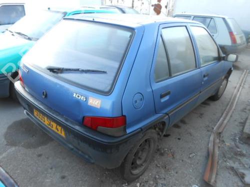 Right taillight PEUGEOT 106 I (1A, 1C) 1.0 | BP13871157C35 