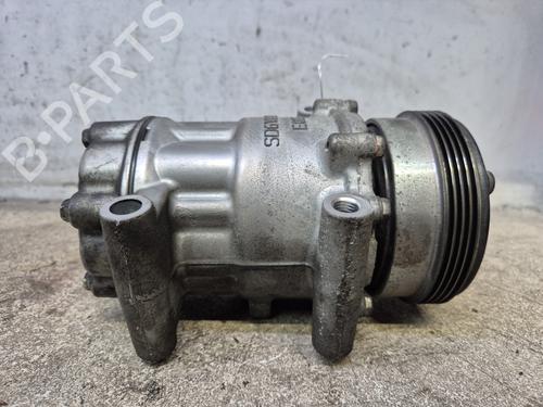 AC compressor RENAULT TWINGO I (C06_)  | BP29195810M34 