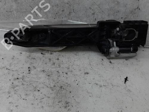 Rear left exterior door handle NISSAN QASHQAI I (J10, NJ10) 1.5 dCi | BP16849267C130 