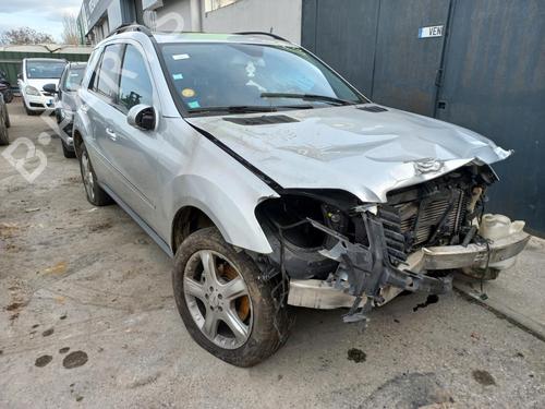 Left front shock absorber MERCEDES-BENZ M-CLASS (W164)  | BP18691781M16 