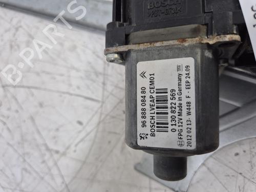 Used Rear left window mechanism Rear left window mechanism 37597141 37597141