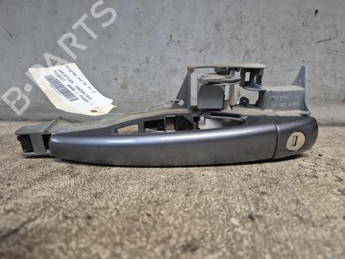 Used Front left exterior door handle PEUGEOT 3008 I MPV (0U_) 1.6 HDi (112 hp) 27510026