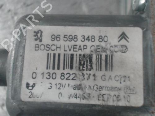 Rear left window mechanism PEUGEOT 308 I (4A_, 4C_) 1.6 HDi | BP13869339C24 
