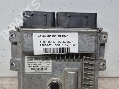 Used Engine control unit (ECU) Engine control unit (ECU) PEUGEOT 308 SW II (LC_, LJ_, LR_, LX_, L4_) 2.0 BlueHDi 150 (150 hp) 33679419 33679419