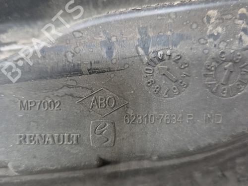 Grille DACIA SANDERO II 1.5 dCi | BP32291147C40