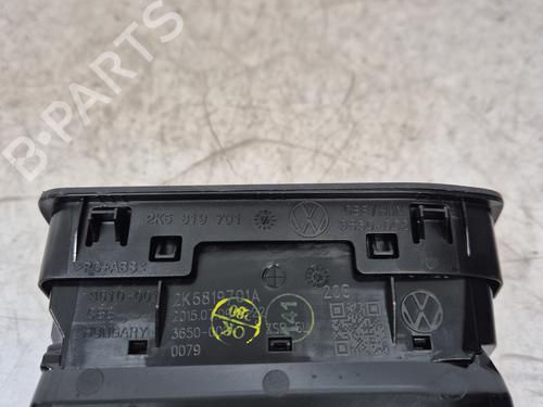 Air vent VW CADDY IV MPV (SAB, SAJ) | BP33210875I21 - Image 2