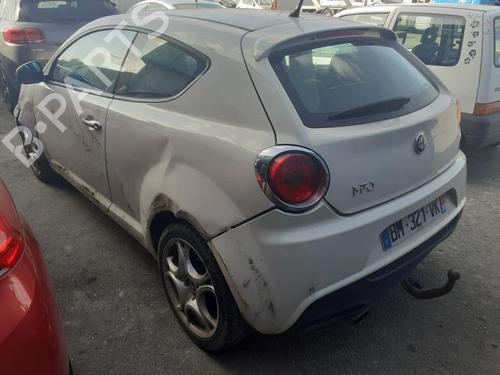Alternator ALFA ROMEO MITO (955_) 1.3 MultiJet (955AXP1A, 955AYC1A) | BP19125432M7 