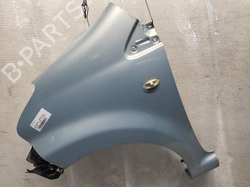 Used Left front fenders TOYOTA AYGO (_B1_) 1.4 D-4D (WNB10_, WNB10R) (54 hp) 30892579