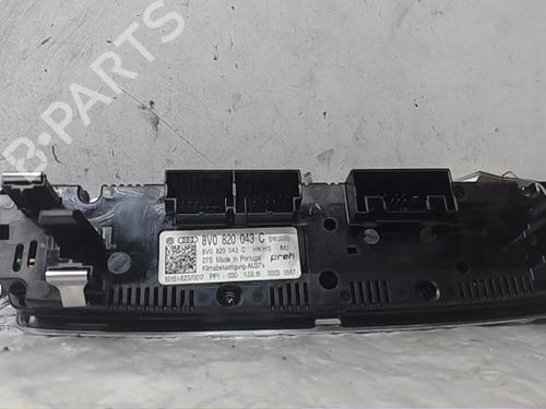 Climate control AUDI A3 Sportback (8VA, 8VF)  | BP17232838I5 