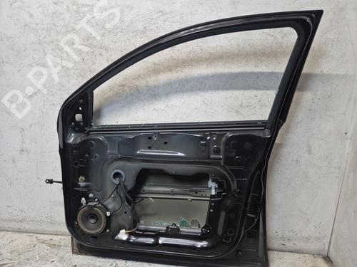 Right front door NISSAN QASHQAI I (J10, NJ10)  | BP27856307C3 