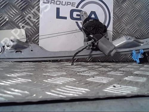 Raammechaniek rechts voor RENAULT MODUS / GRAND MODUS (F/JP0_) 1.5 dCi 90 (88 hp) 30824624