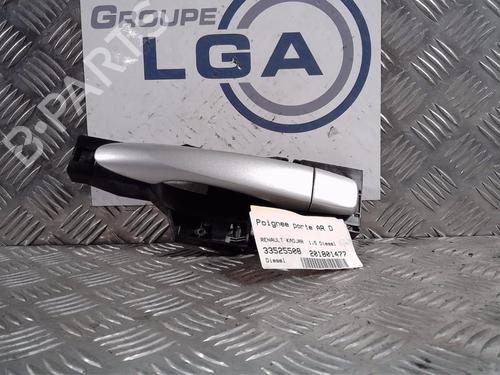 Used Rear right exterior door handle RENAULT KADJAR (HA_, HL_) 1.5 dCi 110 (HLA3) (110 hp) 13862532