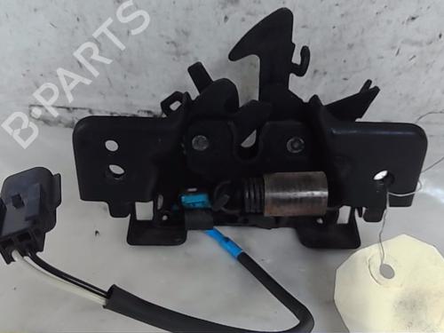 Serratura cofano anteriore RENAULT MEGANE IV Hatchback (B9A/M/N_) 1.8 RS TCe 280 (B9M6) (279 hp) 21797561