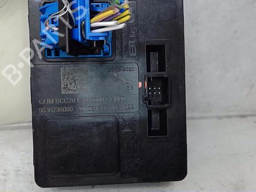 Elektronisk modul PEUGEOT 208 II (UB_, UP_, UW_, UJ_) 1.2 PureTech 75 | BP16942055M83 