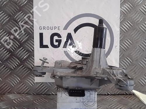 Viskermotor vindrude CITROËN C4 Grand Picasso I (UA_) 1.6 HDi (109 hp) 23085016