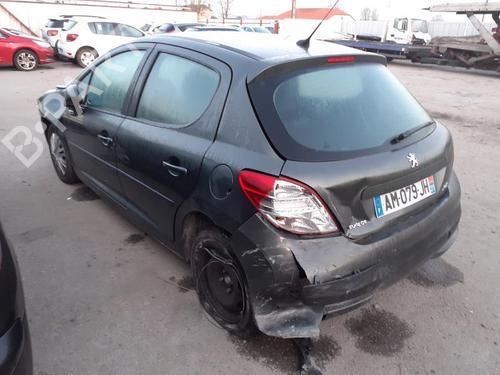 Fuel flap PEUGEOT 207 (WA_, WC_) 1.4 HDi | BP13853961C131 