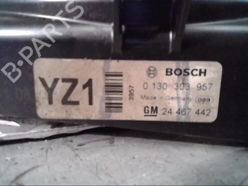 Radiator fan OPEL ASTRA H (A04) 1.9 CDTI (L48) | BP13863900M35 