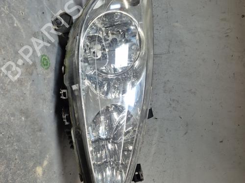 Used Right headlight PEUGEOT 307 (3A/C) 2.0 HDi 90 (90 hp) 30447420