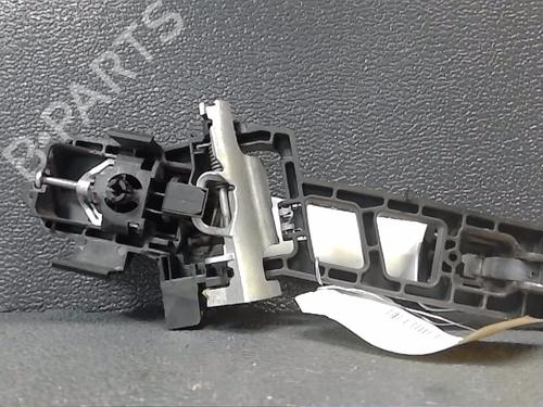 Front right exterior door handle FORD FIESTA VI (CB1, CCN) 1.0 EcoBoost | BP22940245C129 