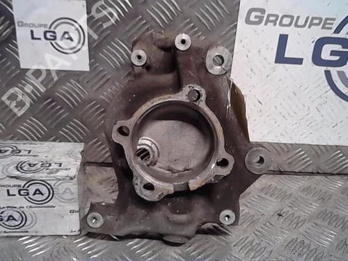Used Left front steering knuckle BMW 1 (E87) 118 d (143 hp) 14553300