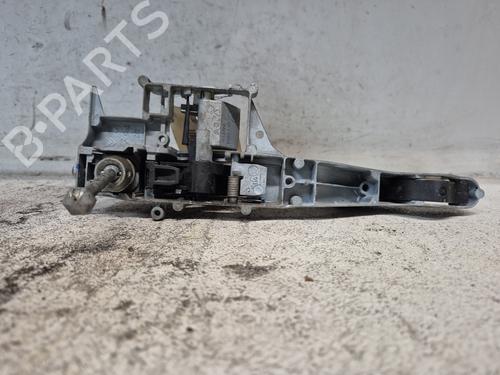 Front left exterior door handle PEUGEOT 208 I (CA_, CC_) 1.4 VTi | BP25300107C128