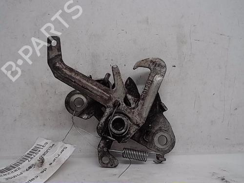 Used Hood lock PEUGEOT 207 CC (WD_) 1.6 16V Turbo (150 hp) 14564354