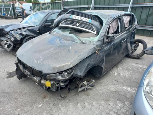Gearbox PEUGEOT 308 II (LB_, LP_, LW_, LH_, L3_) 1.5 BlueHDi 130 | BP22375076M3 