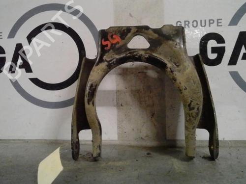 Used Left front suspension arm CITROËN C6 (TD_) 2.2 HDi (170 hp) 14549607