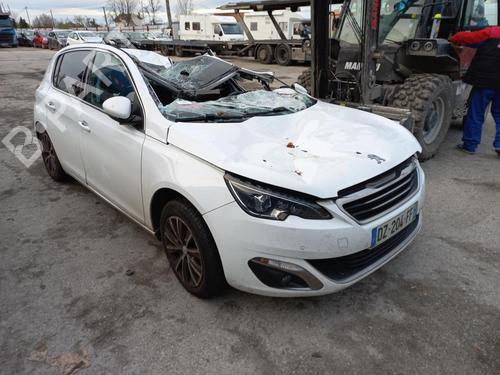 Engine PEUGEOT 308 II (LB_, LP_, LW_, LH_, L3_) 1.2 THP 130 | BP31275735M1 