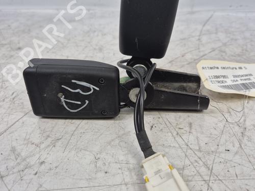 Used Seat buckle Seat buckle CITROËN DS4 (NX_) 2.0 HDi 165 (163 hp) 34254909 34254909