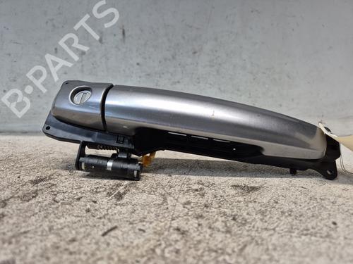 Used Front left exterior door handle SUZUKI SWIFT IV (FZ, NZ) 1.3 DDiS (AZG413D, ZC02S, ZC92S) (75 hp) 25436266