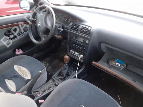 Engine control unit (ECU) PEUGEOT 406 (8B) 2.0 HDI 110 | BP13834009M57 