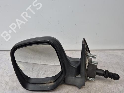 Used Left mirror CITROËN BERLINGO / BERLINGO FIRST Box Body/MPV (M_) 1.1 i (MAHDZ, MBHDZ, MBHFX) (60 hp) 32633162