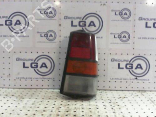 Used Right taillight FIAT PANDA (141_) 900 (40 hp) 13871384