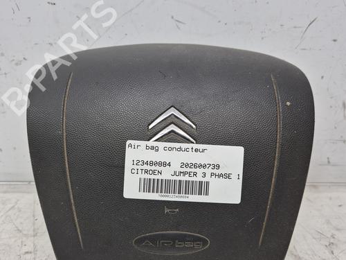 driver-airbag-citroen-jumper-ii-van-2006-34356090 main image