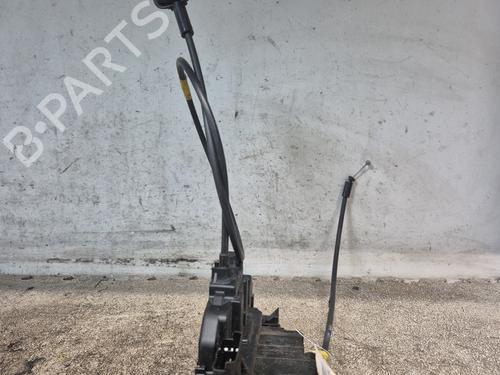 Front left lock RENAULT KANGOO / GRAND KANGOO II (KW0/1_) 1.5 dCi 85 (KW0K, KW0L, KW0B) | BP29441357C98 