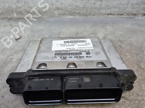 Engine control unit (ECU) SEAT LEON (5F1) 1.2 TSI | BP29818889M57