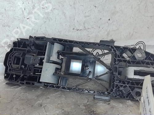Front right exterior door handle VW GOLF VI (5K1)  | BP18302773C129 