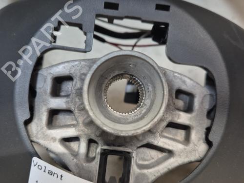Steering wheel RENAULT MEGANE III Coupe (DZ0/1_) 1.9 dCi (DZ0N, DZ0J, DZ1J, DZ1K) | BP27489530C49 