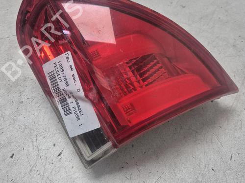 Right tailgate light PEUGEOT 2008 I (CU_) 1.6 HDi | BP38054690C80 - Image 2