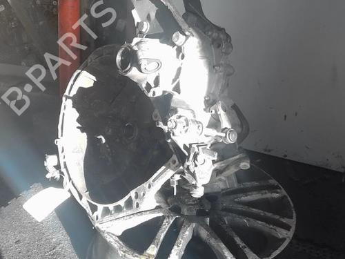 Gearbox CITROËN C4 CACTUS 1.2 VTi 82 | BP21675816M3 