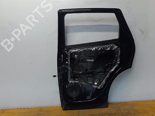 Right rear door NISSAN QASHQAI / QASHQAI +2 I (J10, NJ10, JJ10E) 1.5 dCi | BP23869433C5 