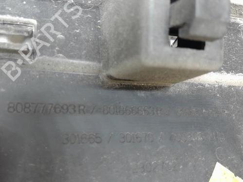 Door moulding trim RENAULT CLIO IV (BH_) 1.5 dCi 75 | BP15197277C150 