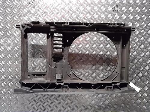 Used Front slam panel CITROËN C4 Grand Picasso I (UA_) [2006-2013]  13852335