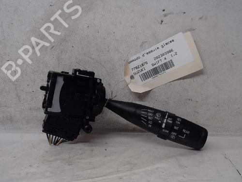 Steering column stalk SUZUKI SWIFT IV (FZ, NZ) 1.2 (AZH412, ZC72S) | BP16118018I23 