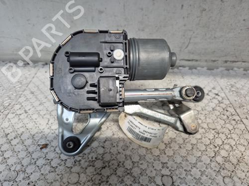 Used Front wiper motor PEUGEOT 5008 (0U_, 0E_) 1.6 HDi (112 hp) 25750712