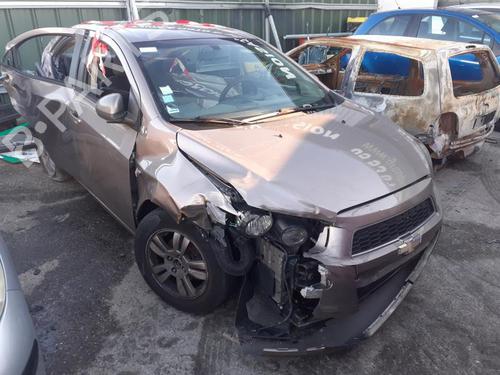 Alternator CHEVROLET AVEO Hatchback (T300)  | BP13849556M7 