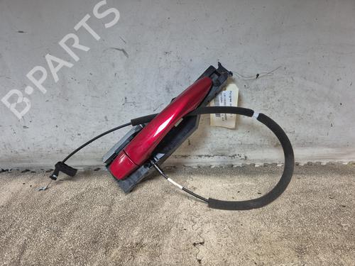 Used Front right exterior door handle NISSAN MICRA V (K14) 0.9 IG-T (90 hp) 27509794