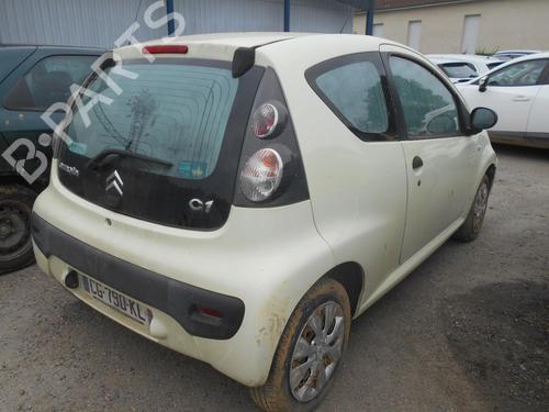 Starter CITROËN C1 (PM_, PN_) 1.0 | BP17454393M8 